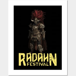 Festival Radahn a Festival Radahn a Festival Radahn33 Posters and Art